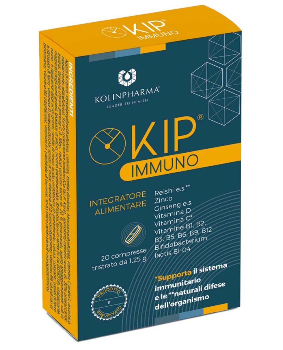 KIP IMMUNO 20CPR