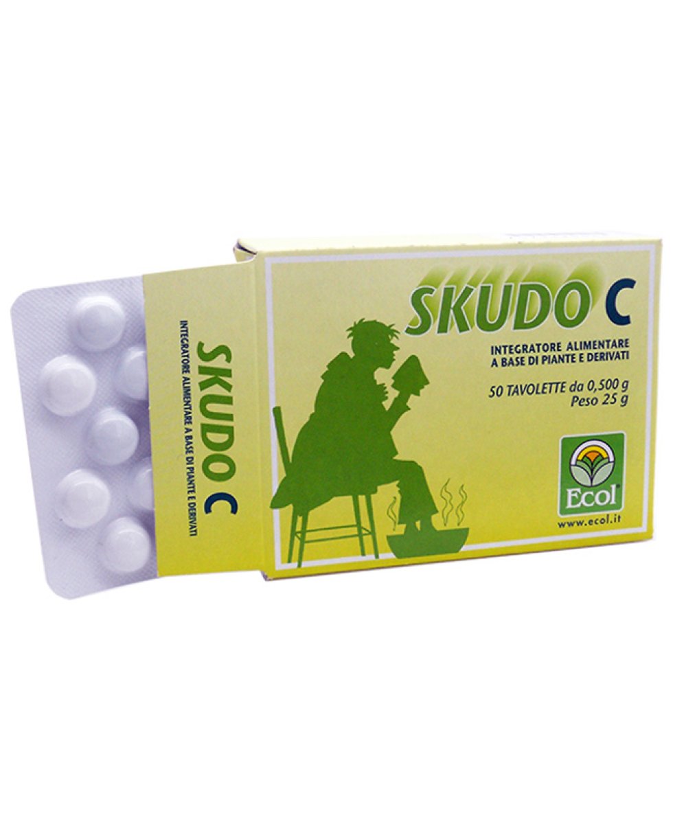 SKUDO C 50TAV 500MG