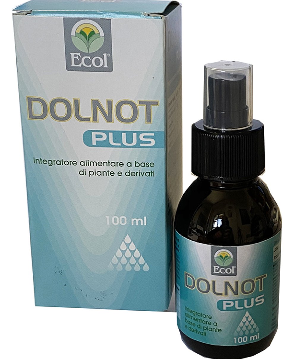 DOLNOT PLUS SPRAY 100ML