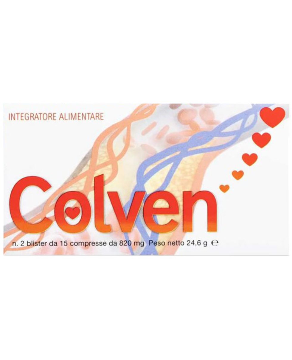 COLVEN 30CPR