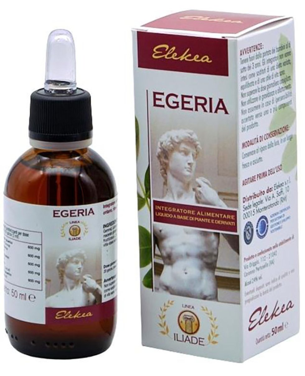 EGERIA GOCCE 50ML