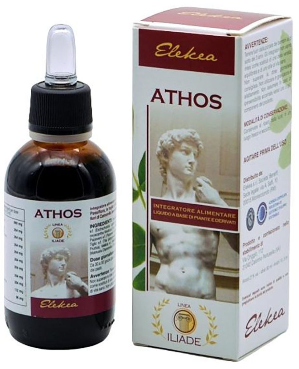 ATHOS GOCCE 50ML