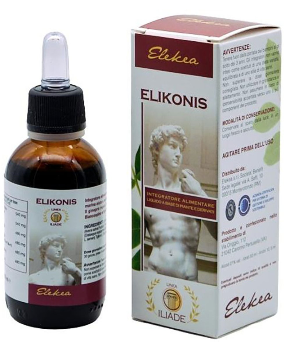 ELIKONIS GOCCE 50ML<