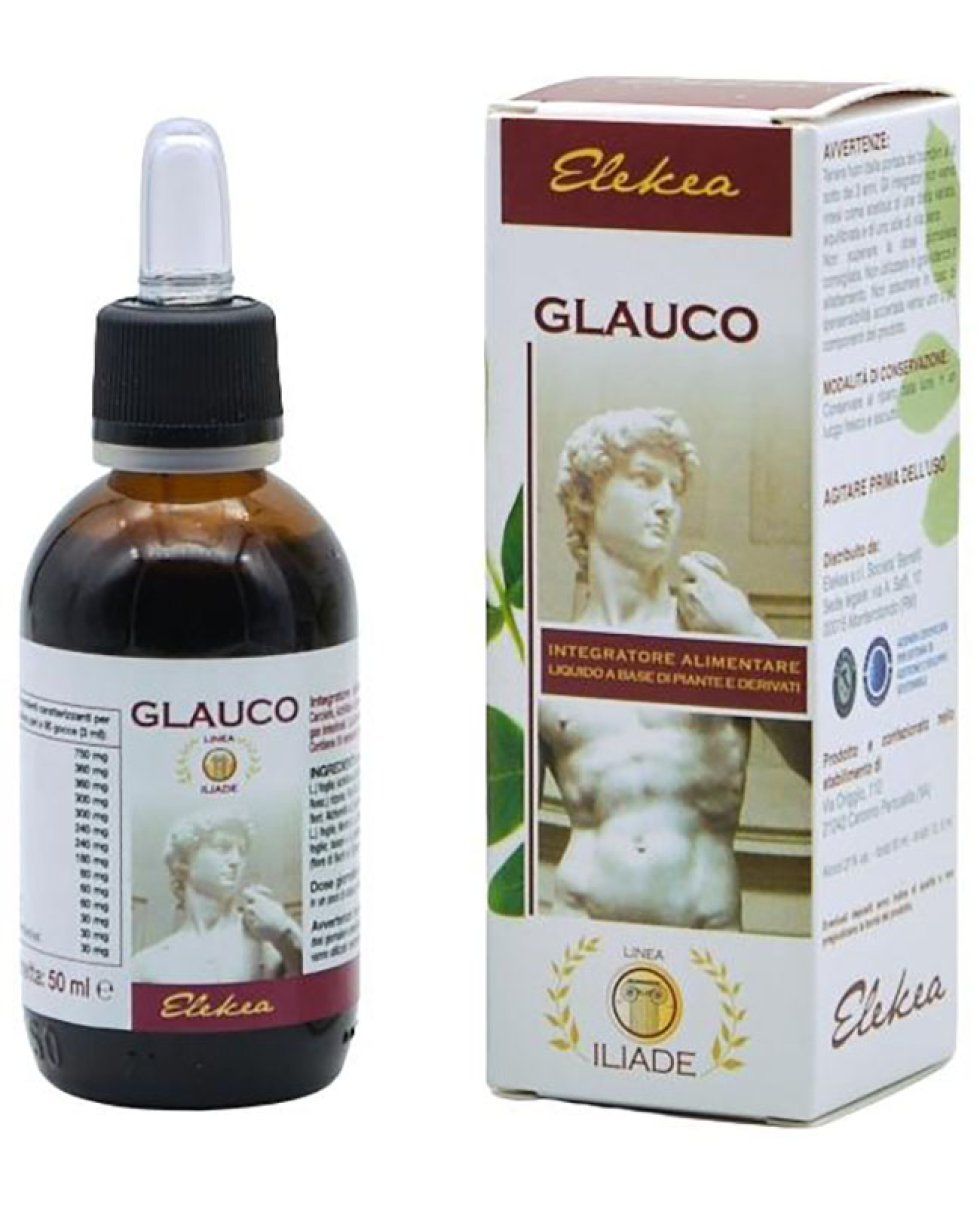 GLAUCO Gtt 50ml