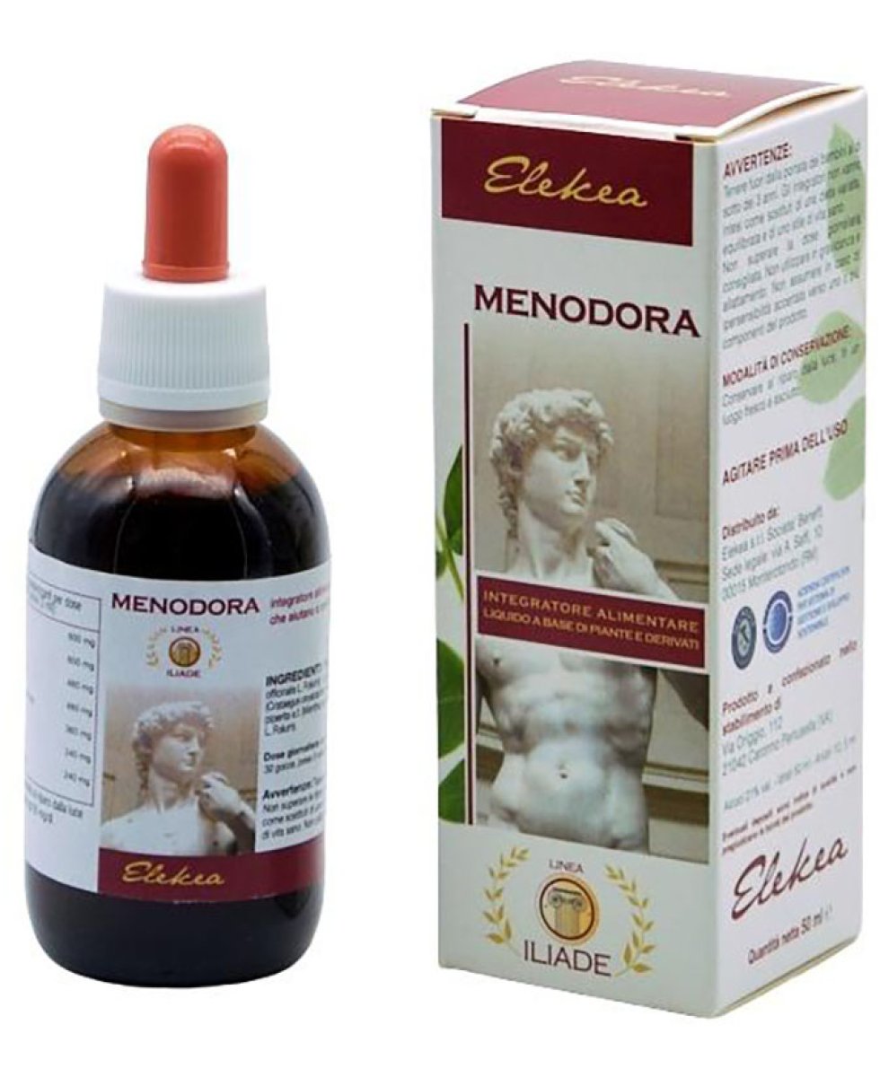 MENODORA GOCCE 50ML