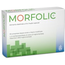 MORFOLIC 30CPR