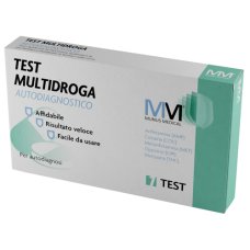 MUNUS Test MultiDroga Auto