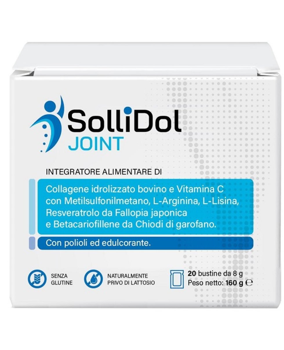 SOLLIDOL JOINT 20BUST