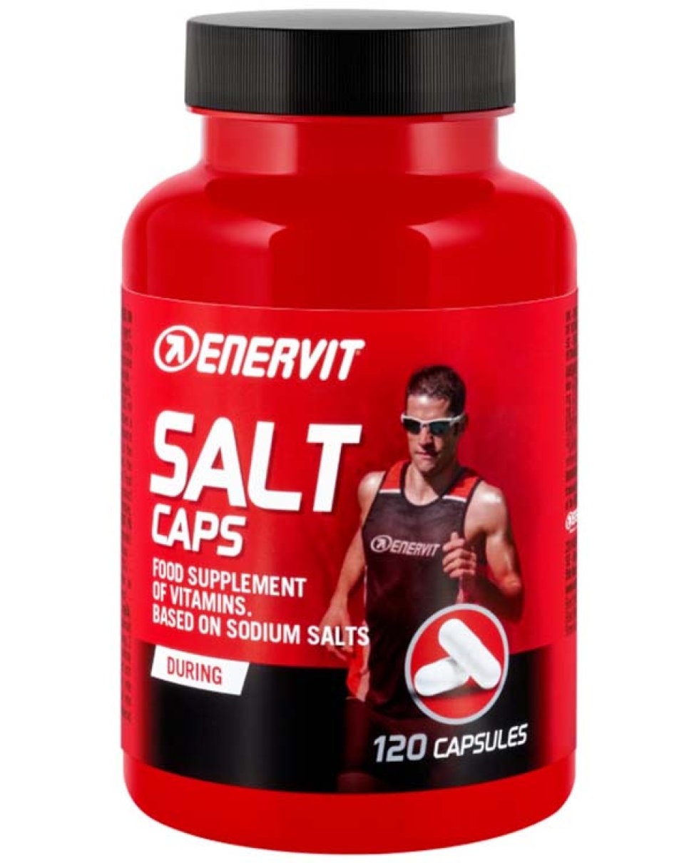 ENERVIT SALT CAPS 120CPS