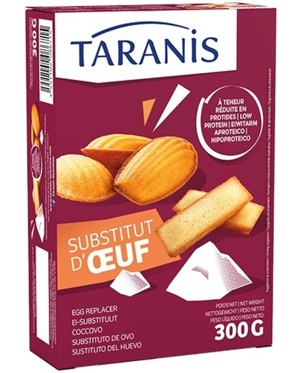 TARANIS COCCOVO Sost.Uovo 300g