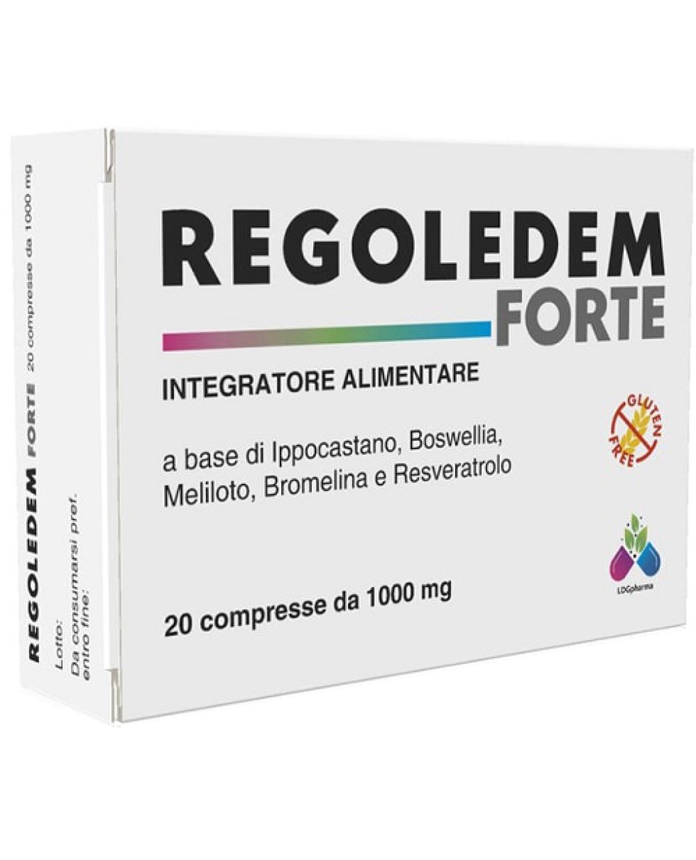 REGOLEDEM Forte 20 Cpr