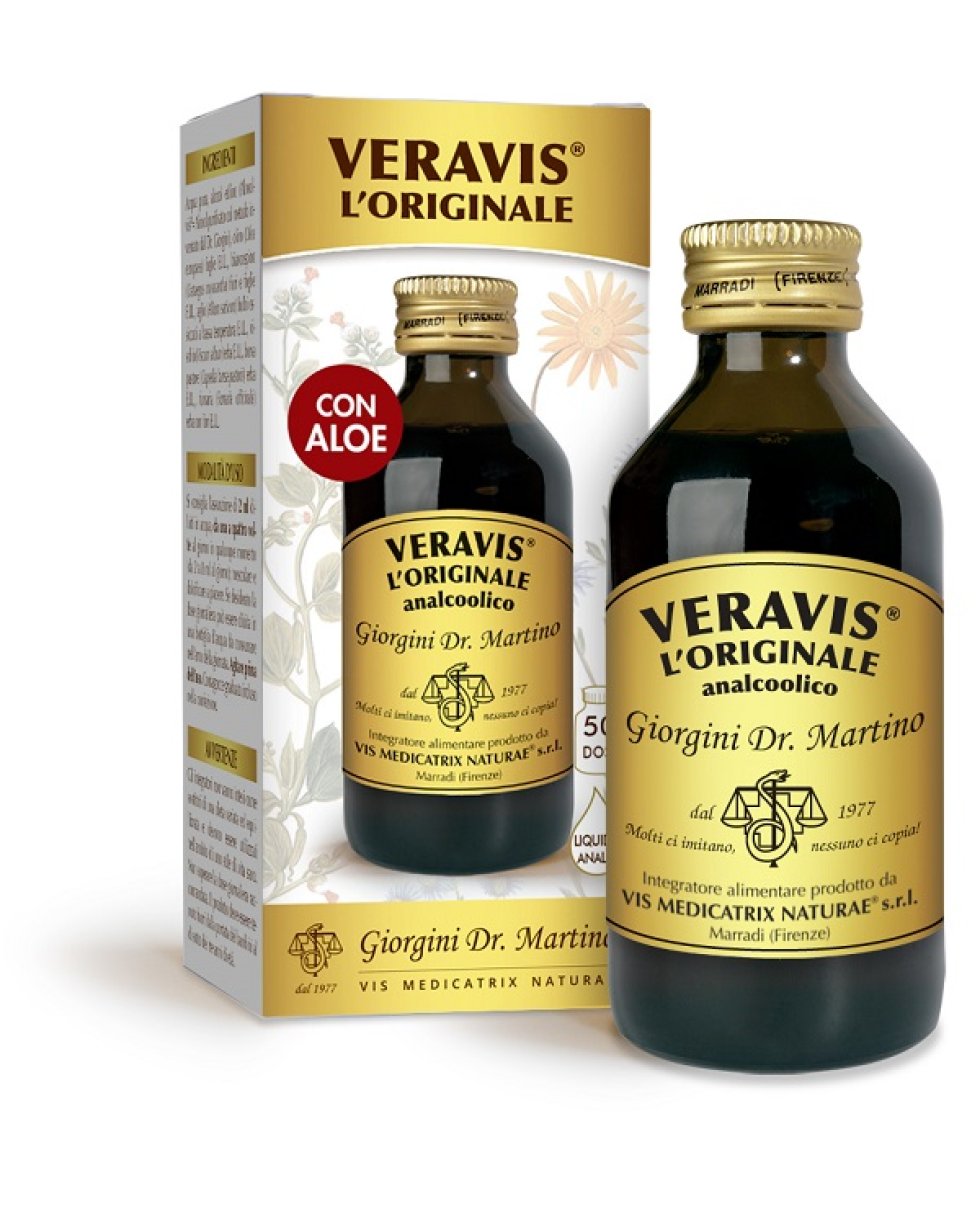 VERAVIS Orig.Analc.100ml