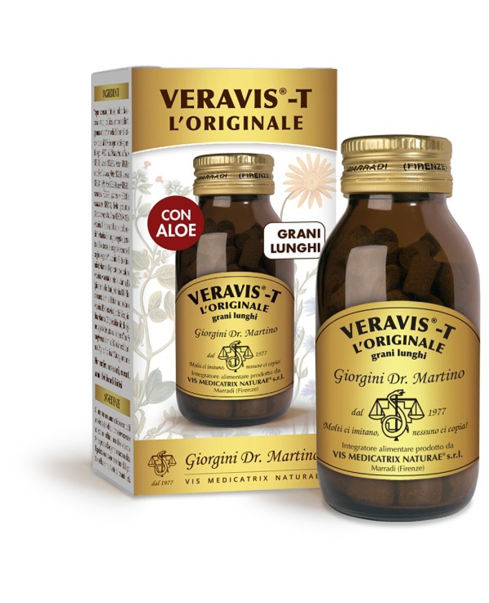 VERAVIS-T Orig.Grani Lunghi90g