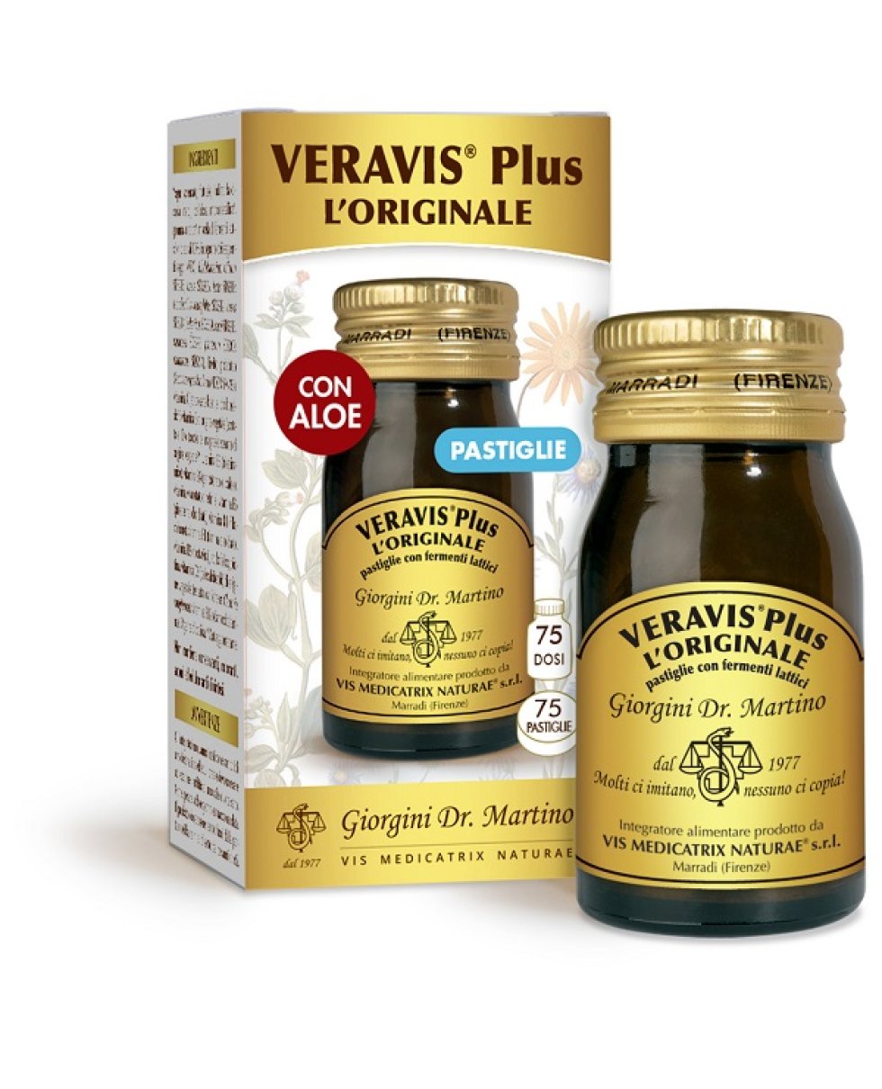 VERAVIS Plus Orig.Past.30g