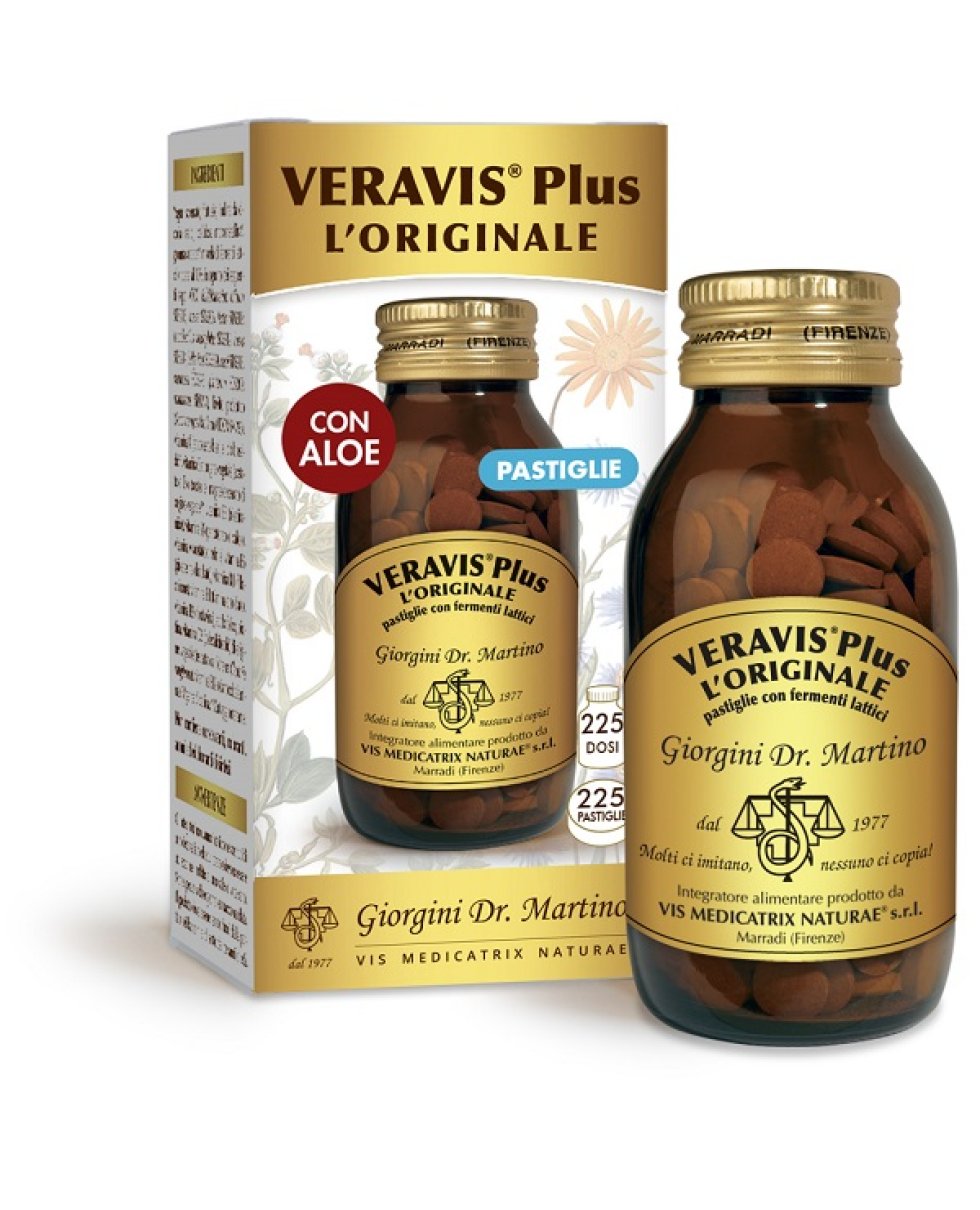 VERAVIS Plus Orig.Past.90g