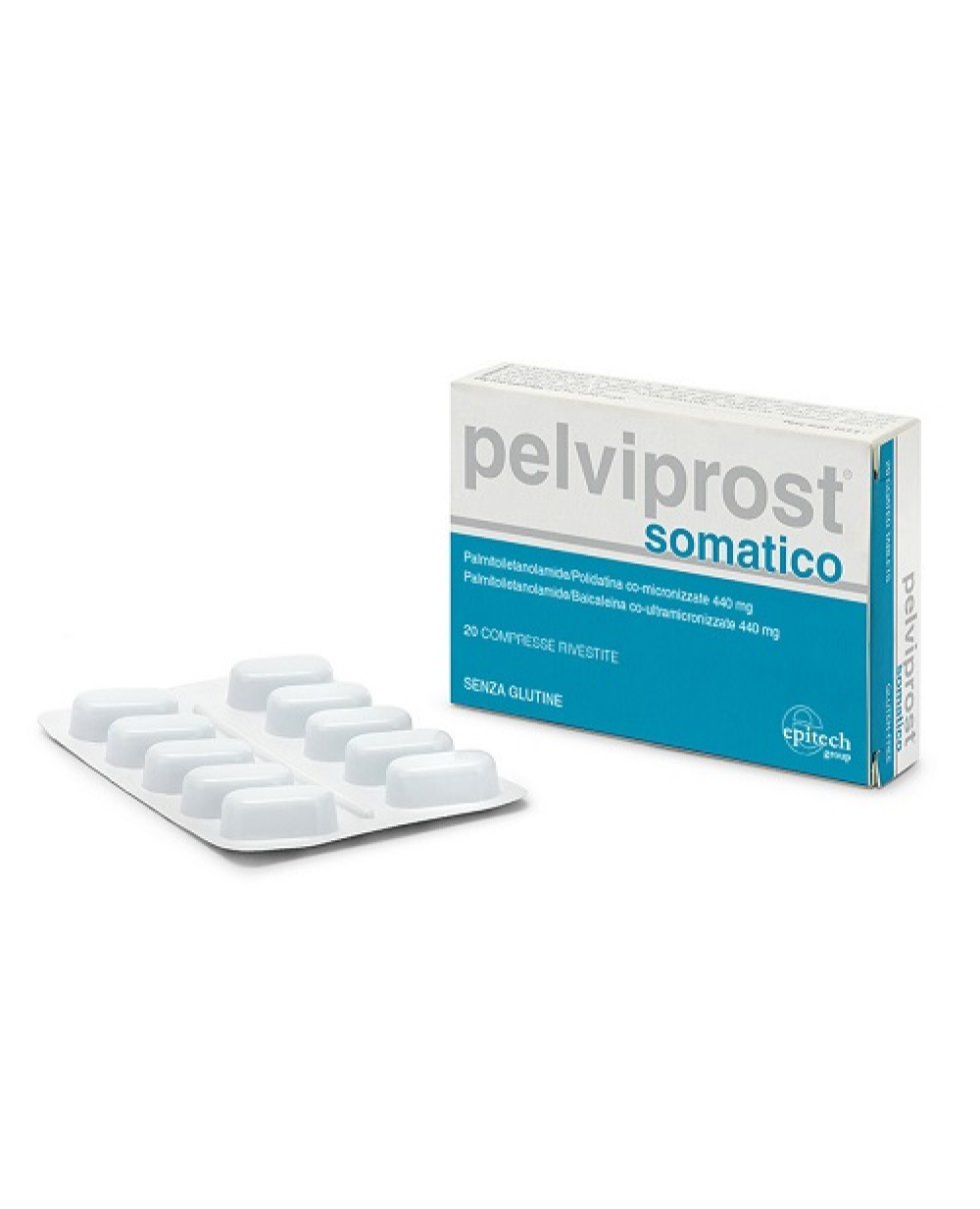 PELVIPROST Somatico 20 Cpr