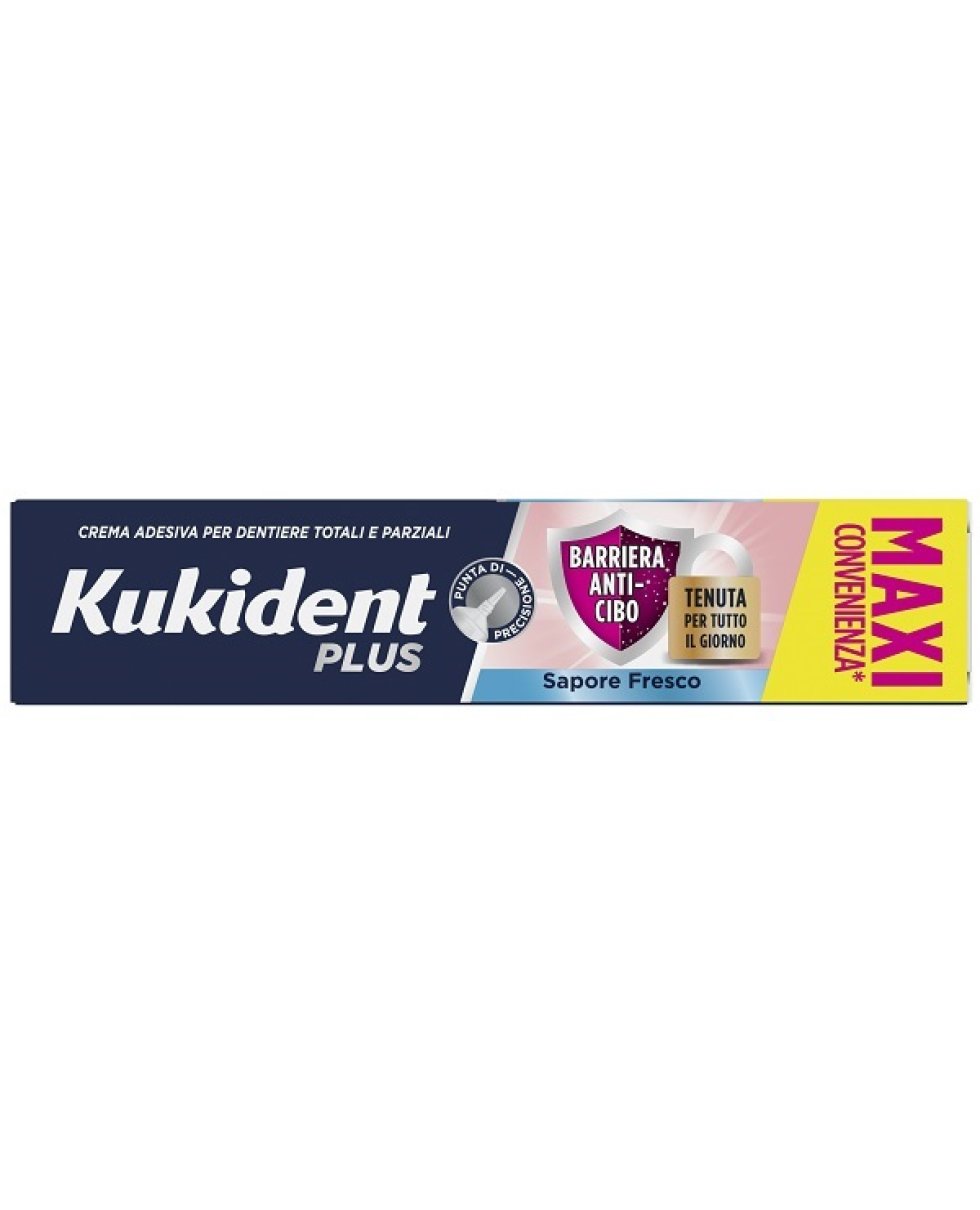 KUKIDENT Plus Barr.Fresco 57g