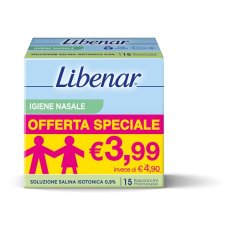 LIBENAR Sol.15 Fl.5ml TP