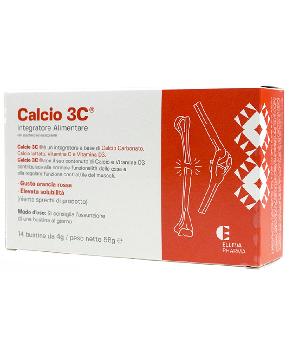 CALCIO 3C 14BUSTX4G