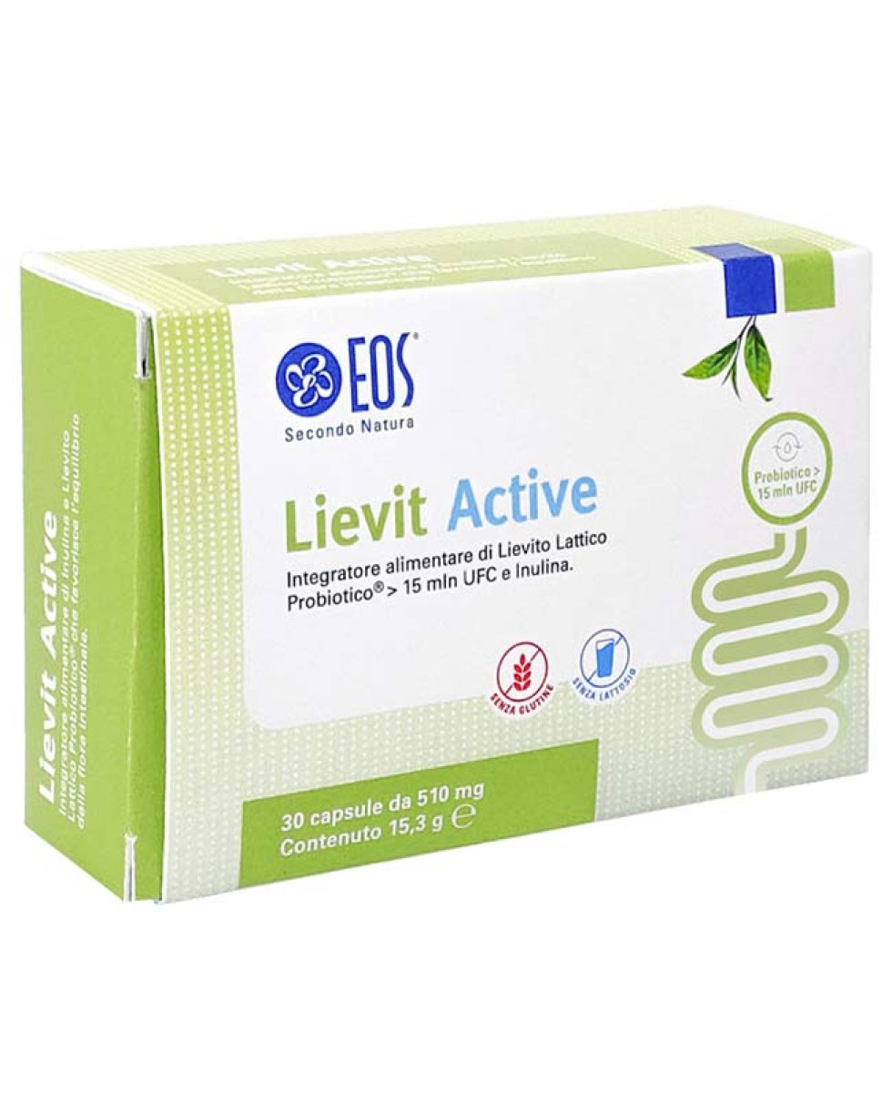 EOS LIEVIT ACTIVE 30CPS