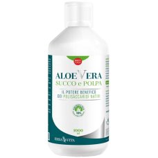 ALOE VERA SUCCO E POLPA 1000ML