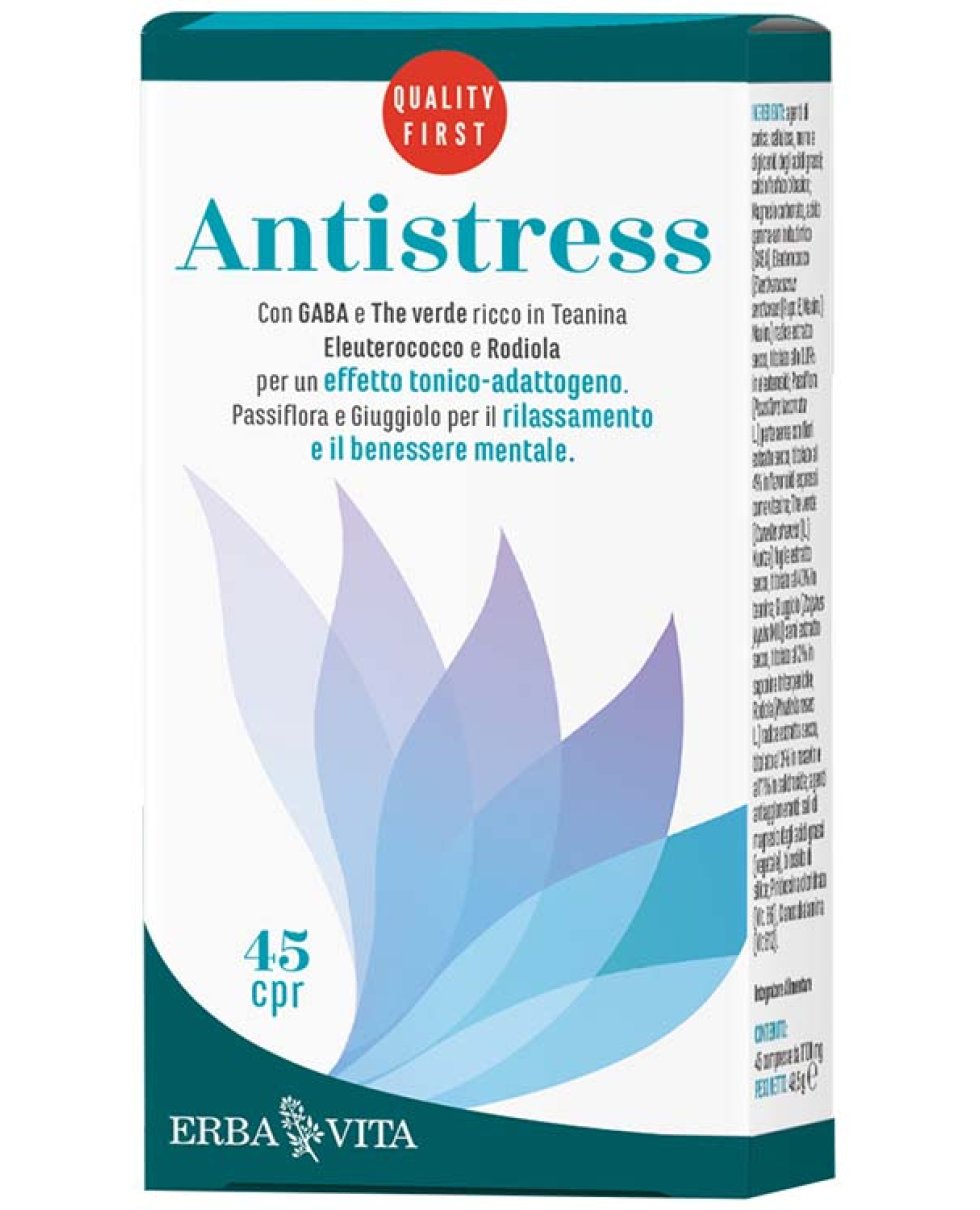 ANTISTRESS 45CPR