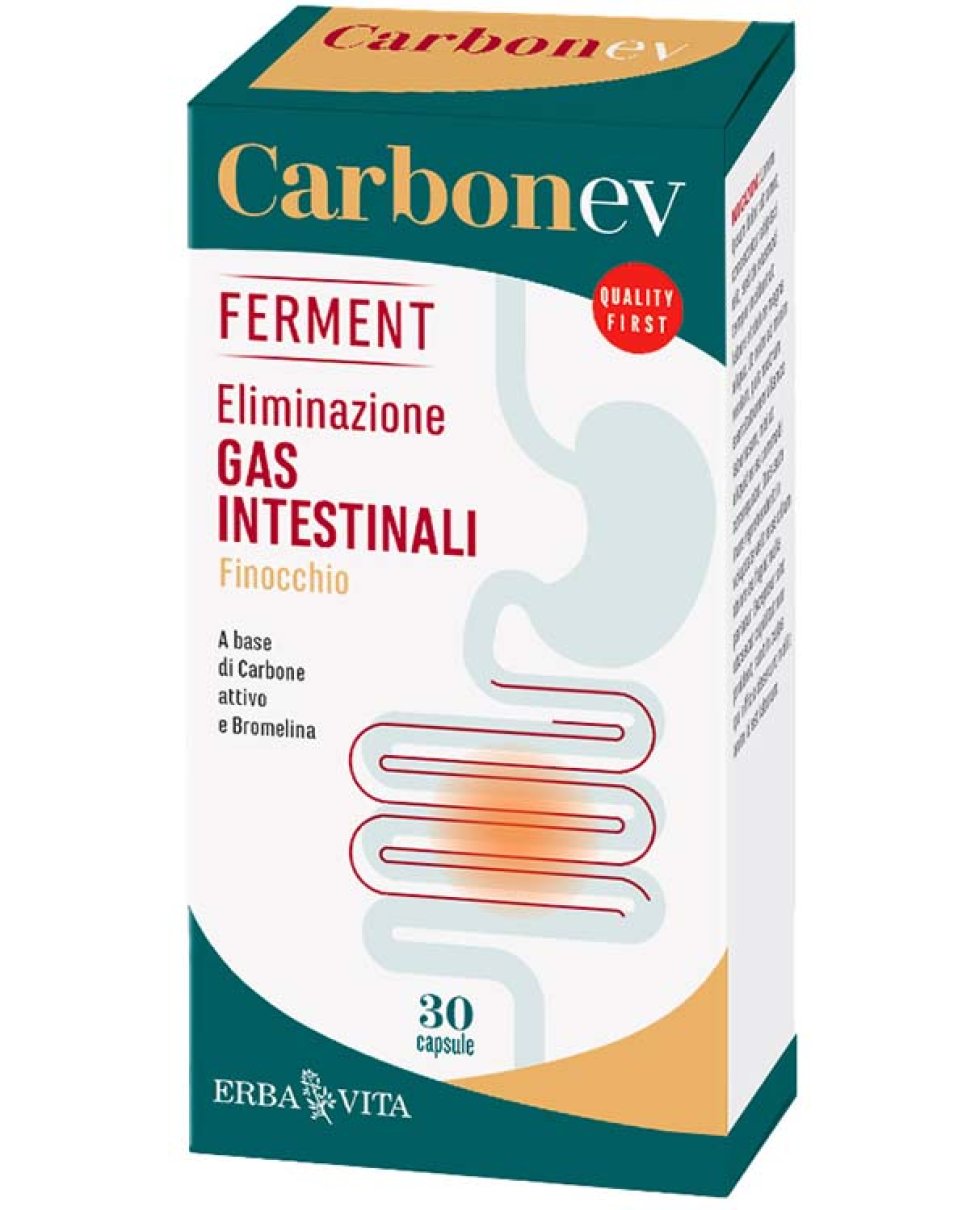 CARBON EV FERMENT 30CPS