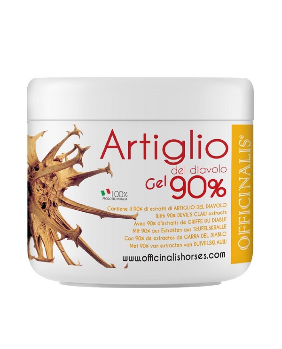 ARTIGLIO DIAVOLO GEL 90% 500ML