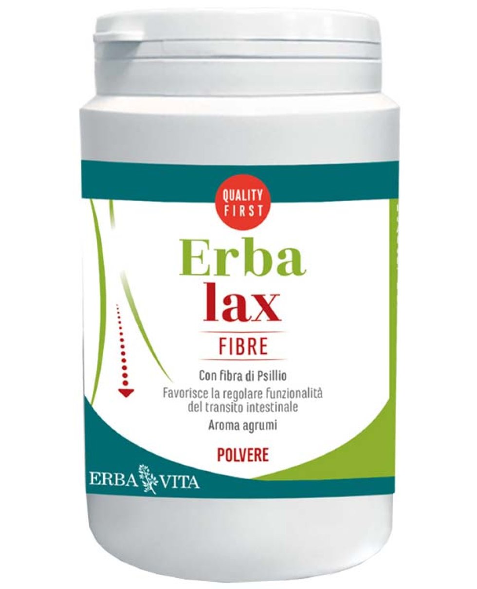 ERBALAX Fibre 150g         EBV