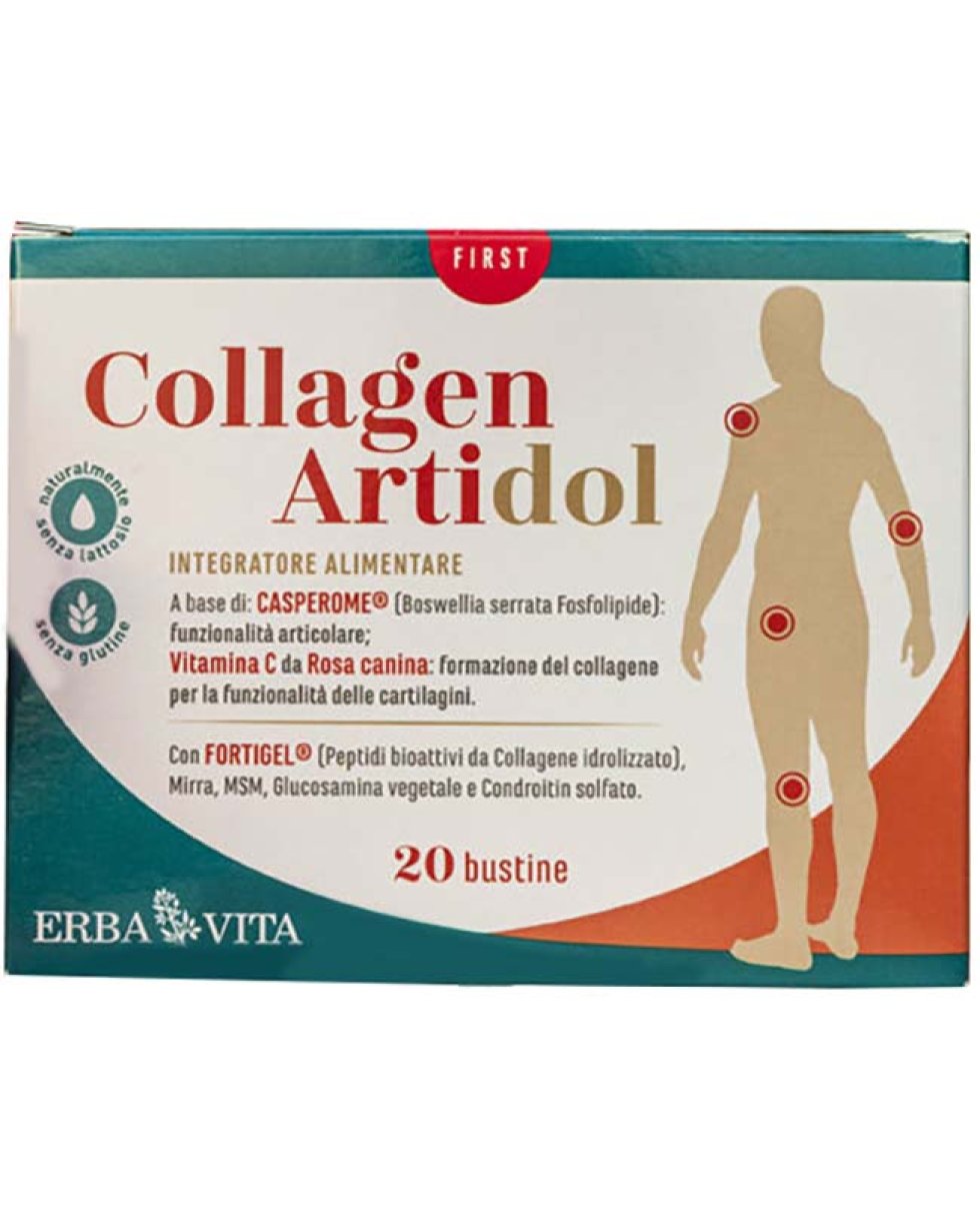 COLLAGEN ARTIDOL 20BUST