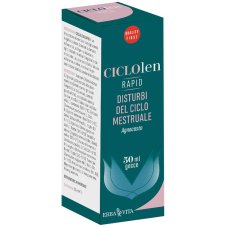 CICLOLEN RAPID GOCCE 50ML