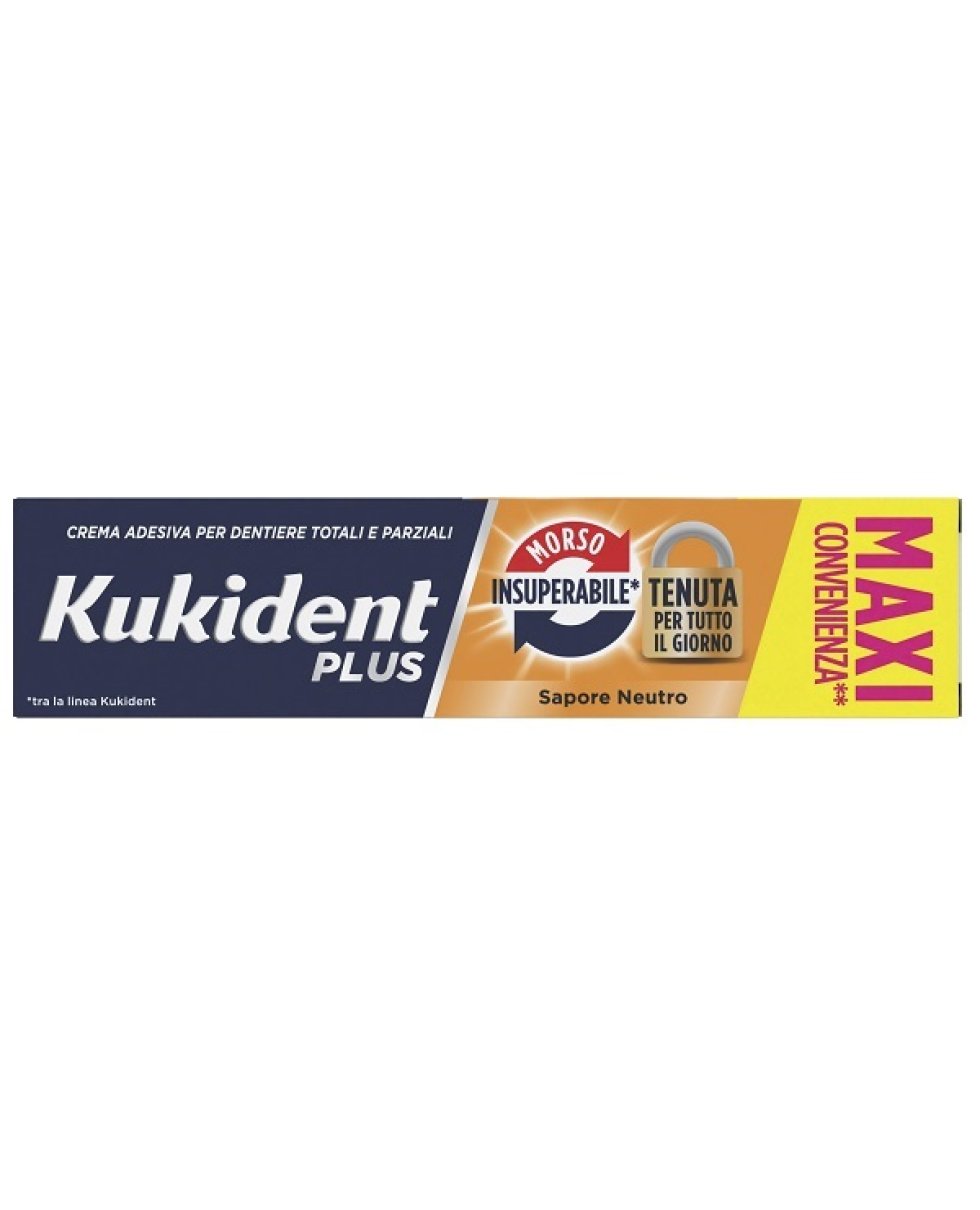 KUKIDENT PLUS MORSO INSUPERAB