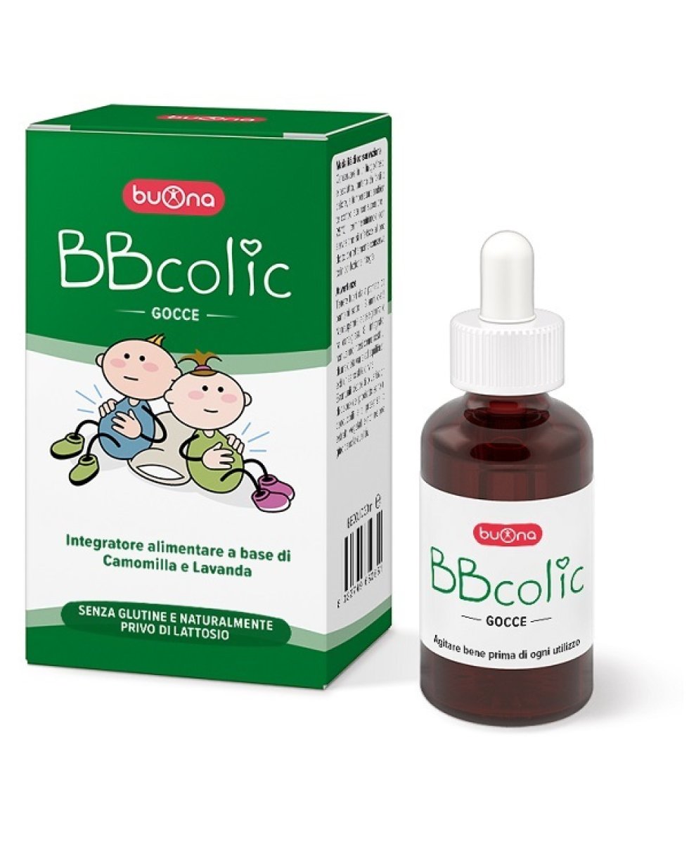 BBCOLIC Gtt 30ml