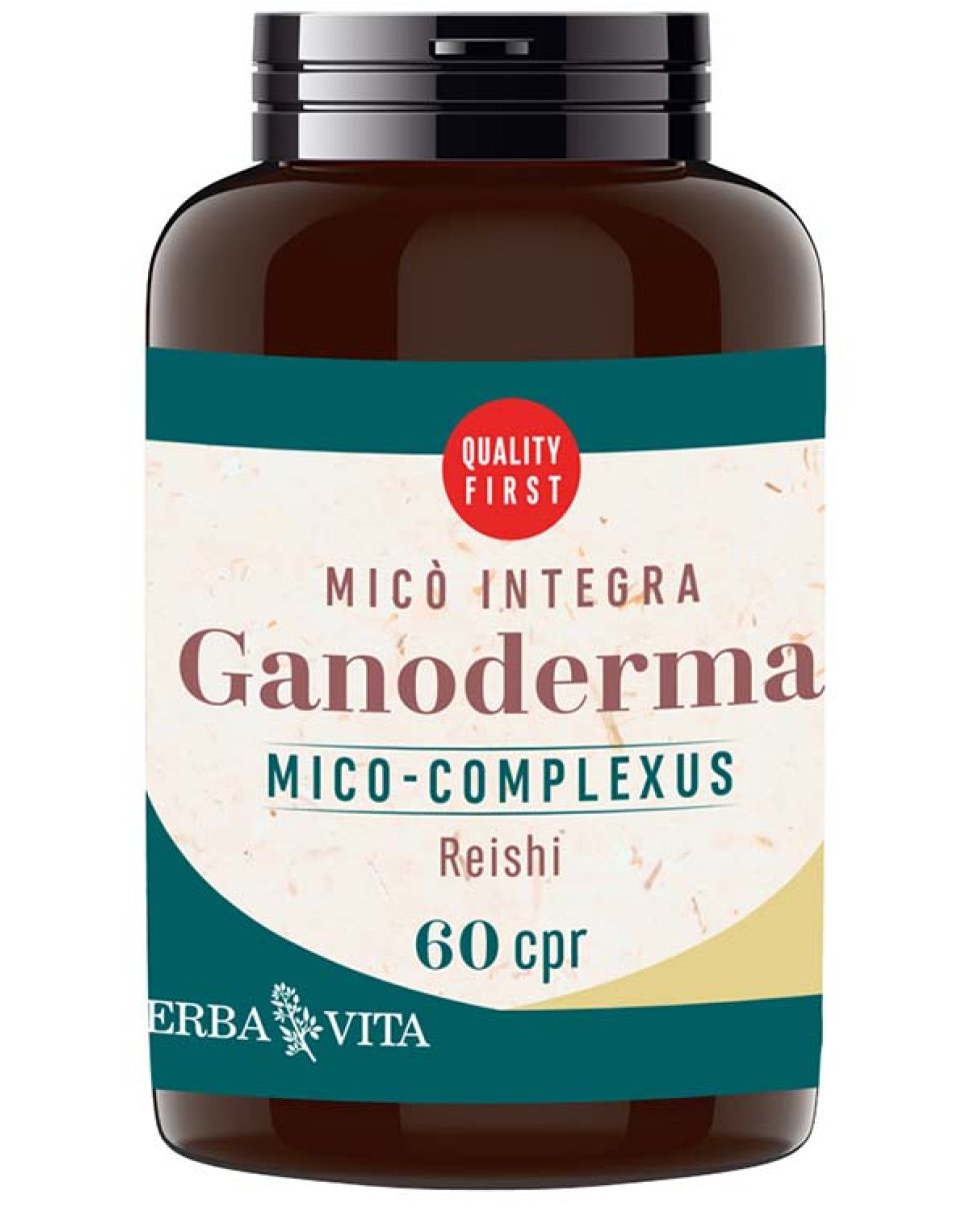 GANODERMA MICO INTEGRA 60CPR