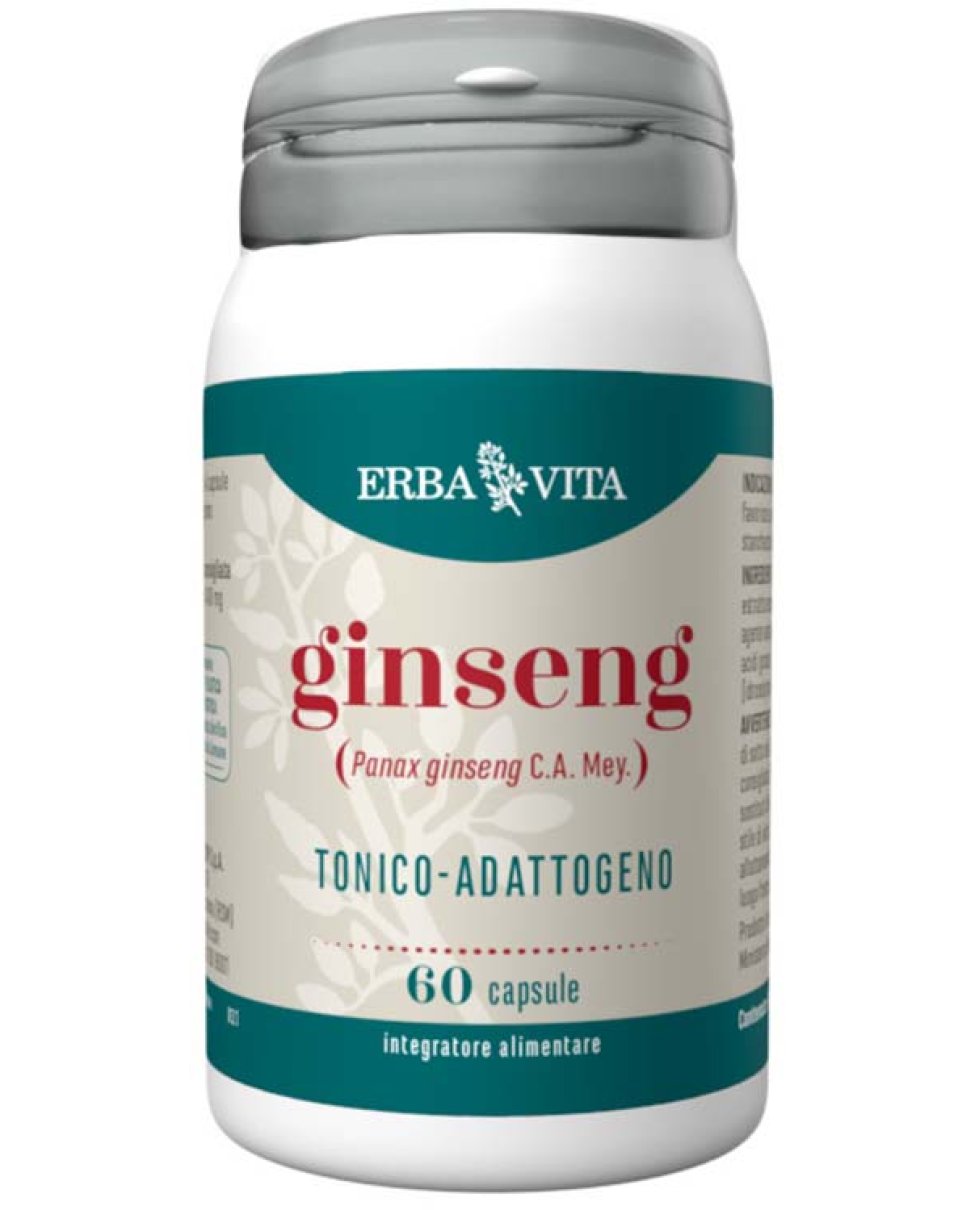 GINSENG 60CPS