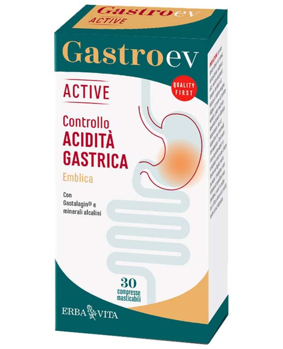 GASTRO EV ACTIVE 30CPR