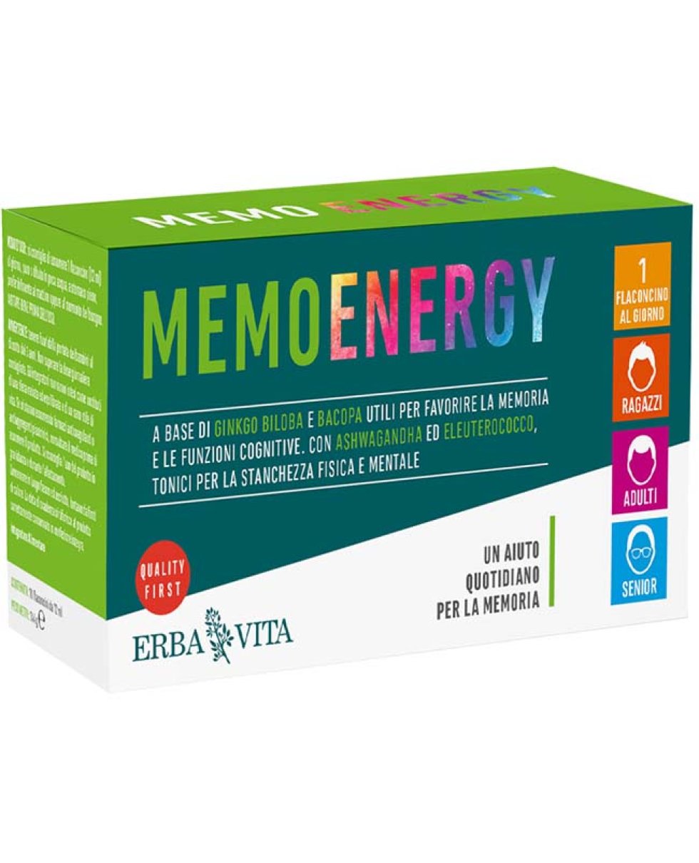 MEMO ENERGY 10FL