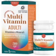 MULTI VITAMIN ADULTI 30CPR