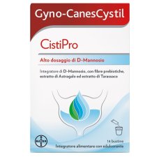 GYNO-CANESCYSTIL CISTIPRO14BUS