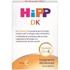 HIPP DK 5ML