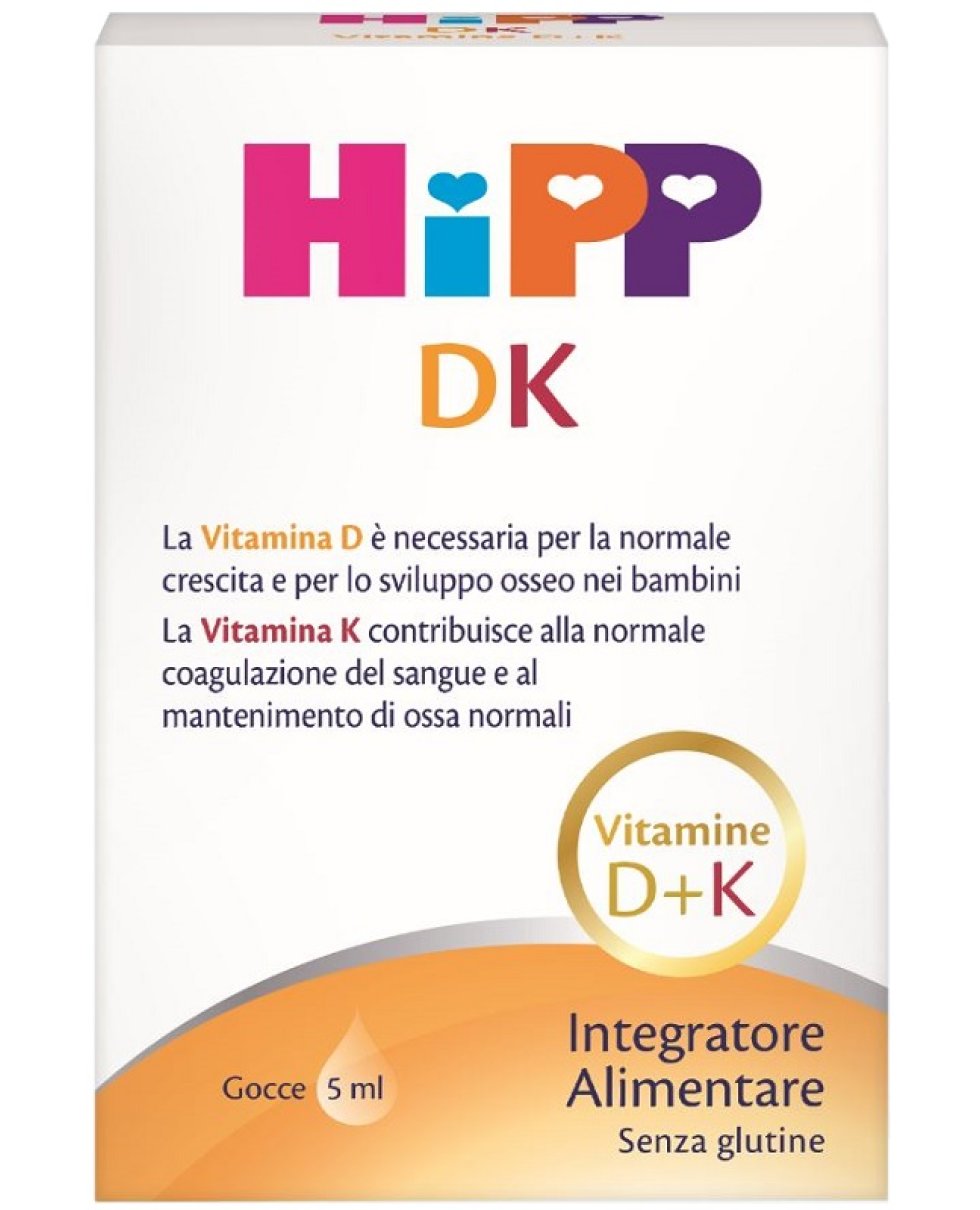 HIPP DK 5ML