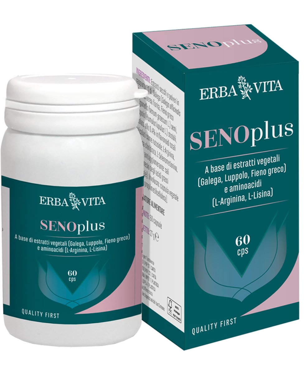 SENO PLUS 60CPS