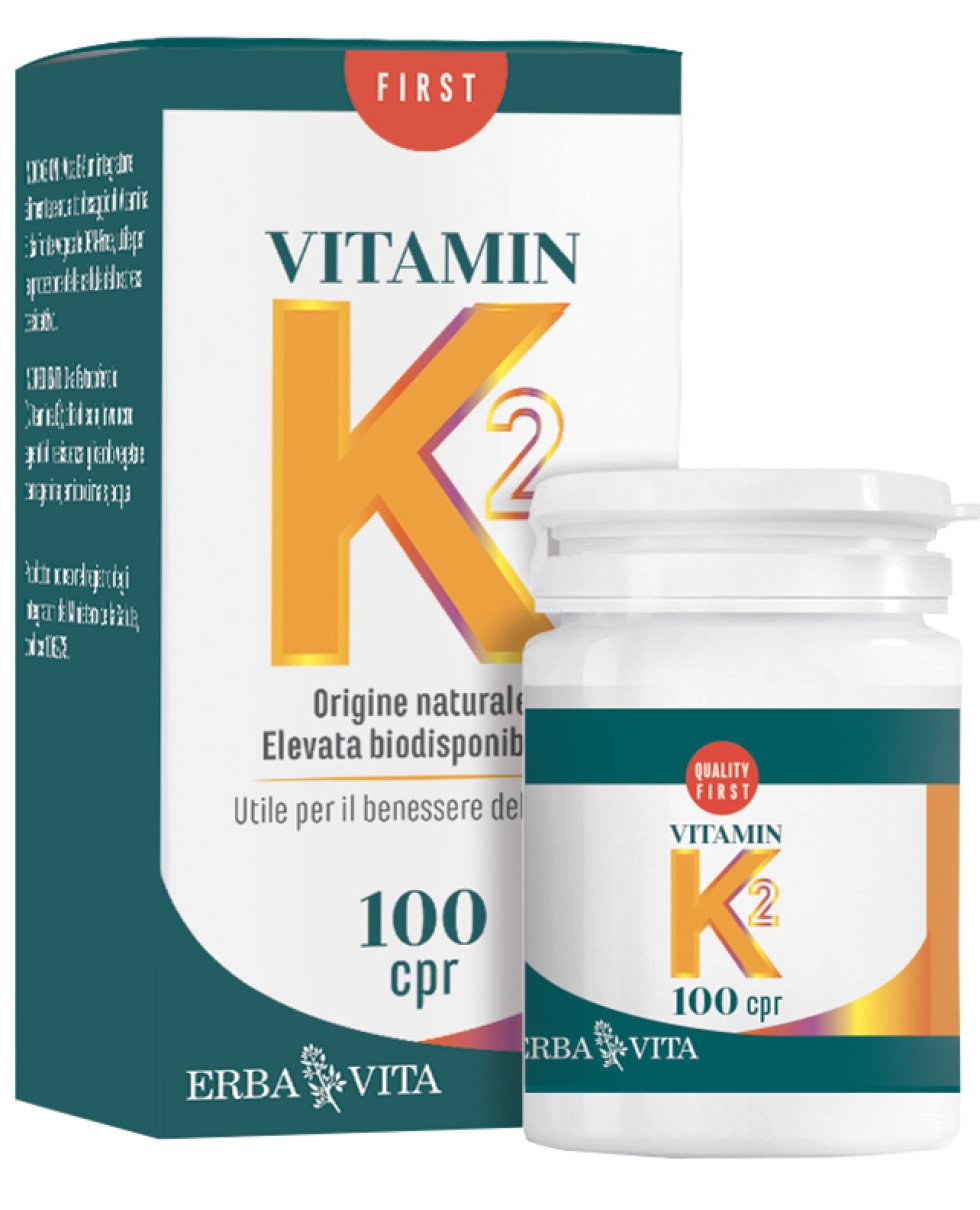 VITAMINA K2 100CPR