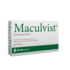 MACULVIST 20 Cpr