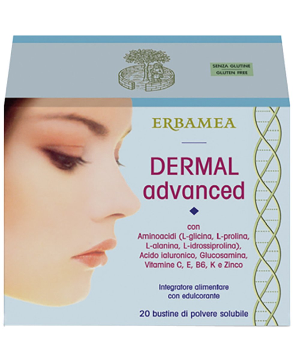 DERMAL ADVANCED 20BUST