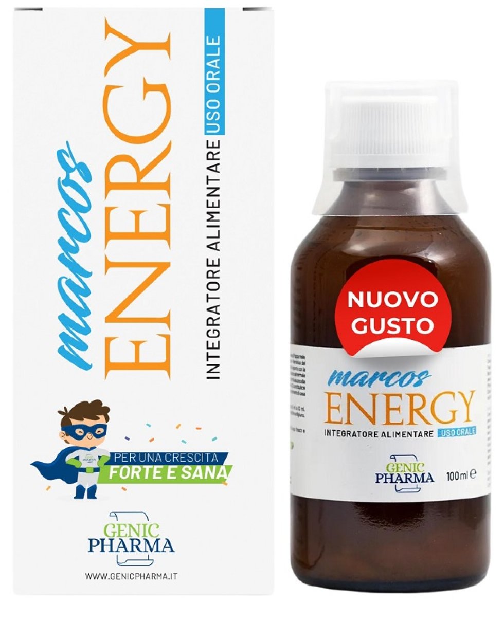 MARCOS ENERGY 100ML