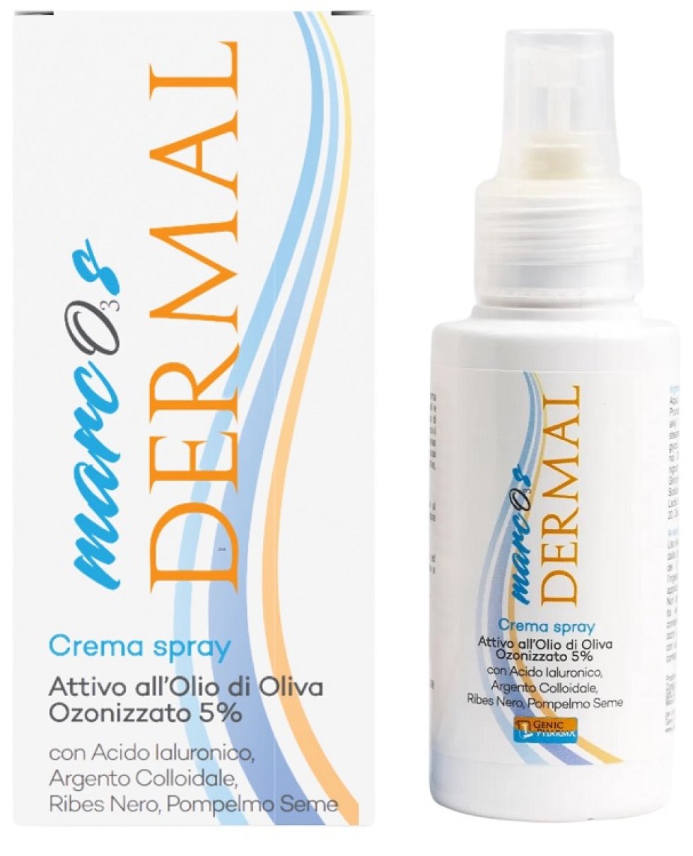 MARCOS DERMAL 50ML