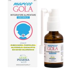 MARCOS GOLA 20ML