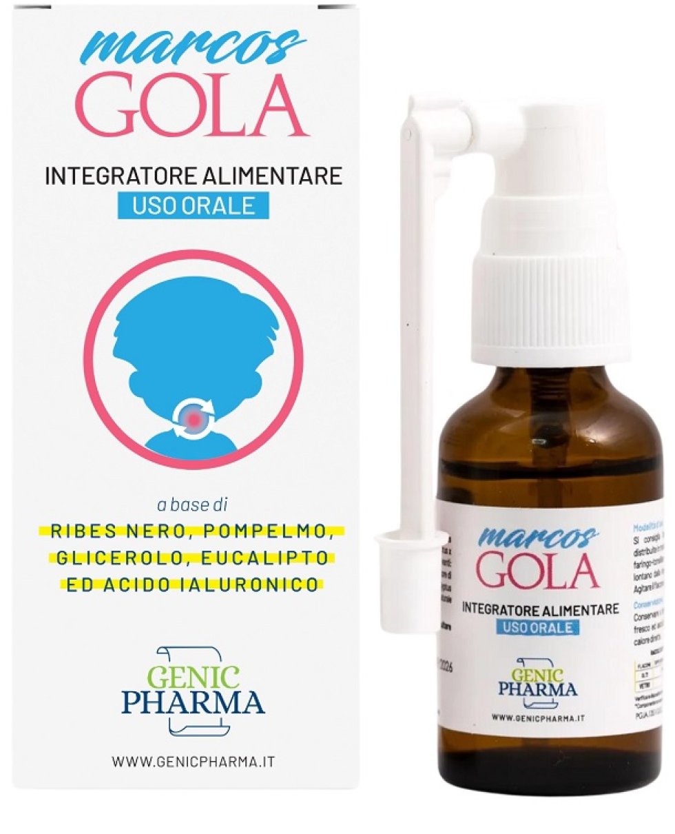 MARCOS GOLA 20ML