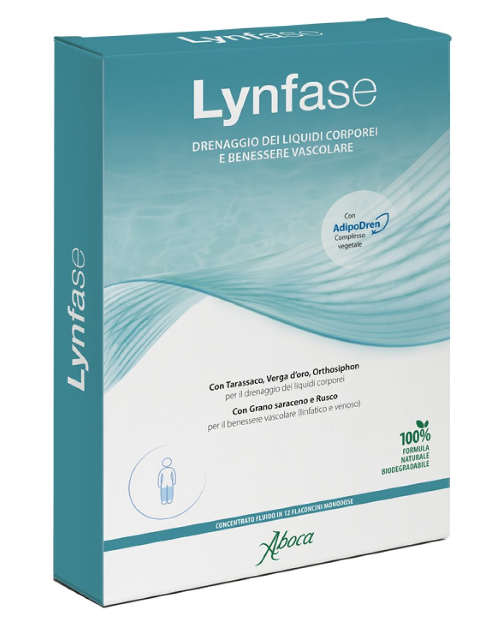 LYNFASE CONCENTRATO FLUIDO12FL